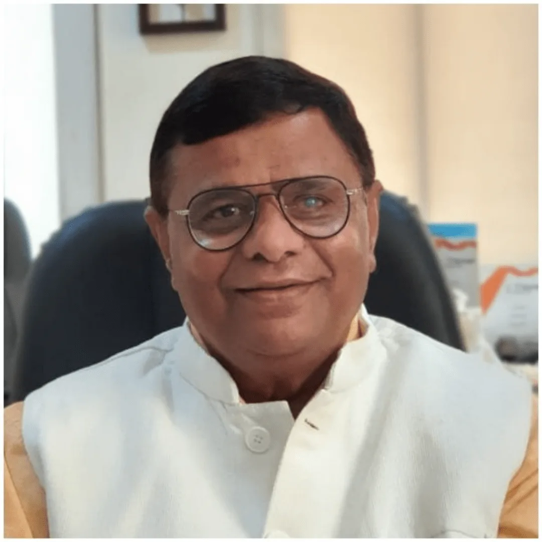 Nilesh J. Shukla, Founder Director