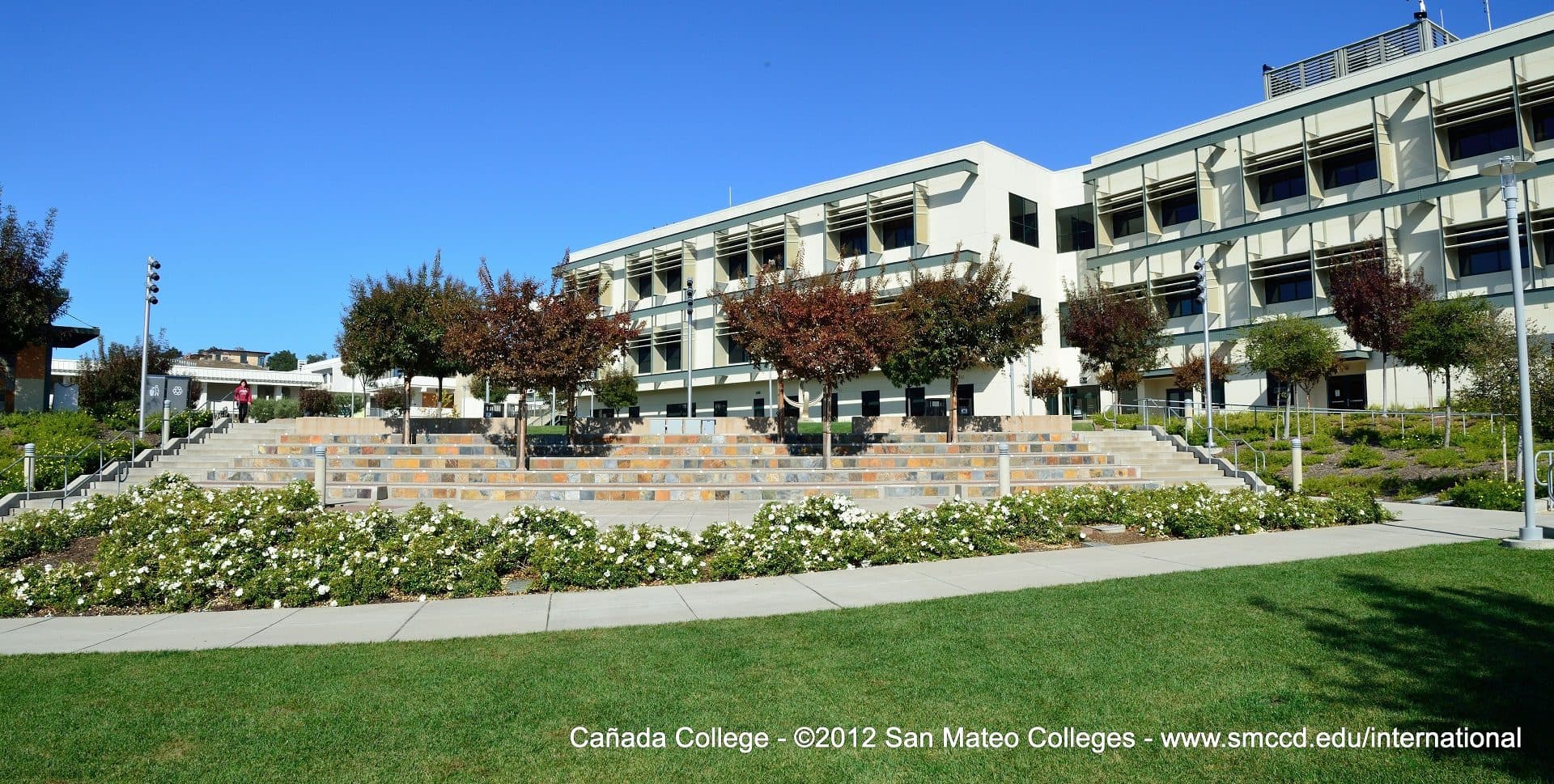 Cañada College - Campus Photos