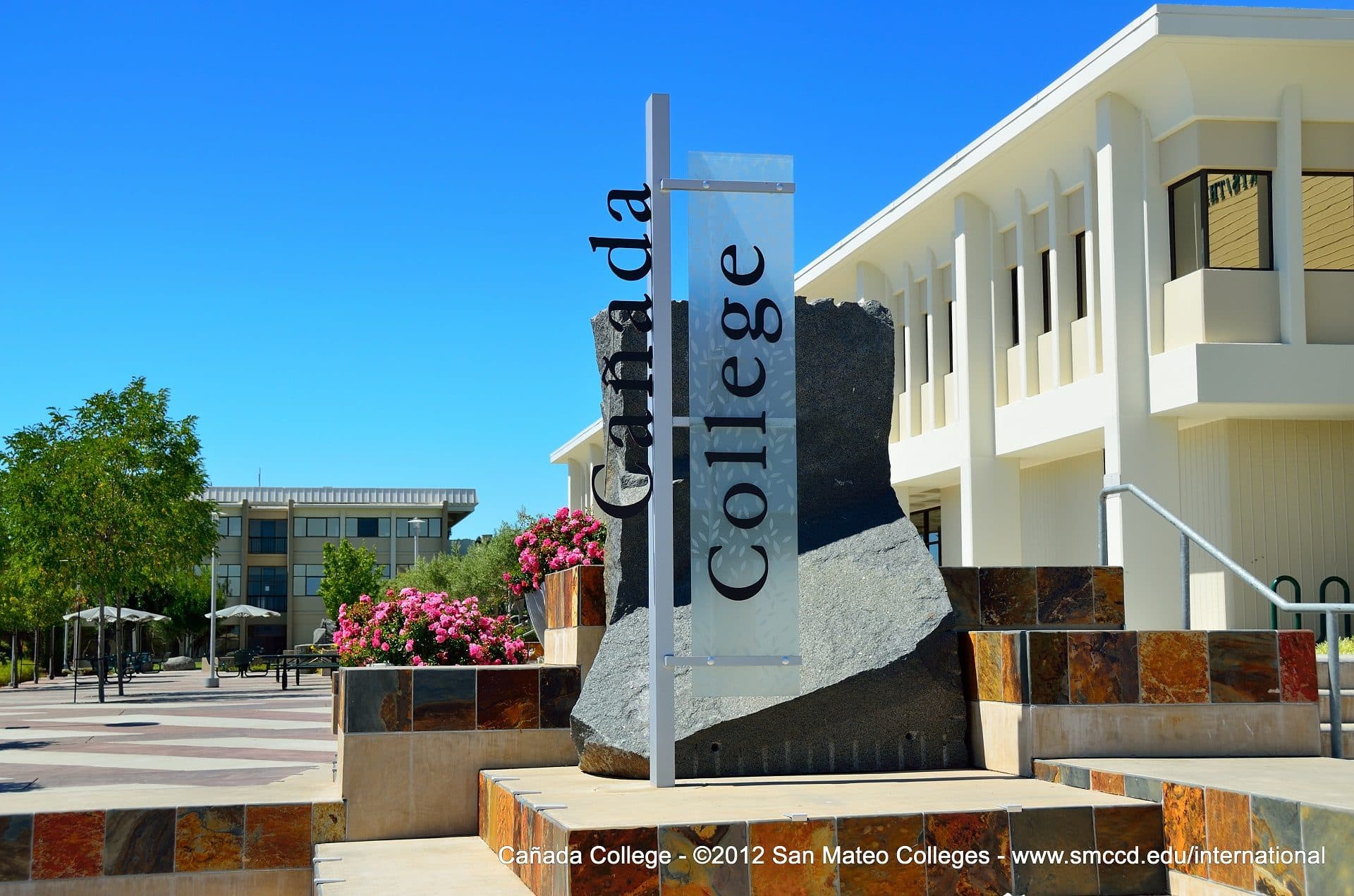 Cañada College - Campus Photos