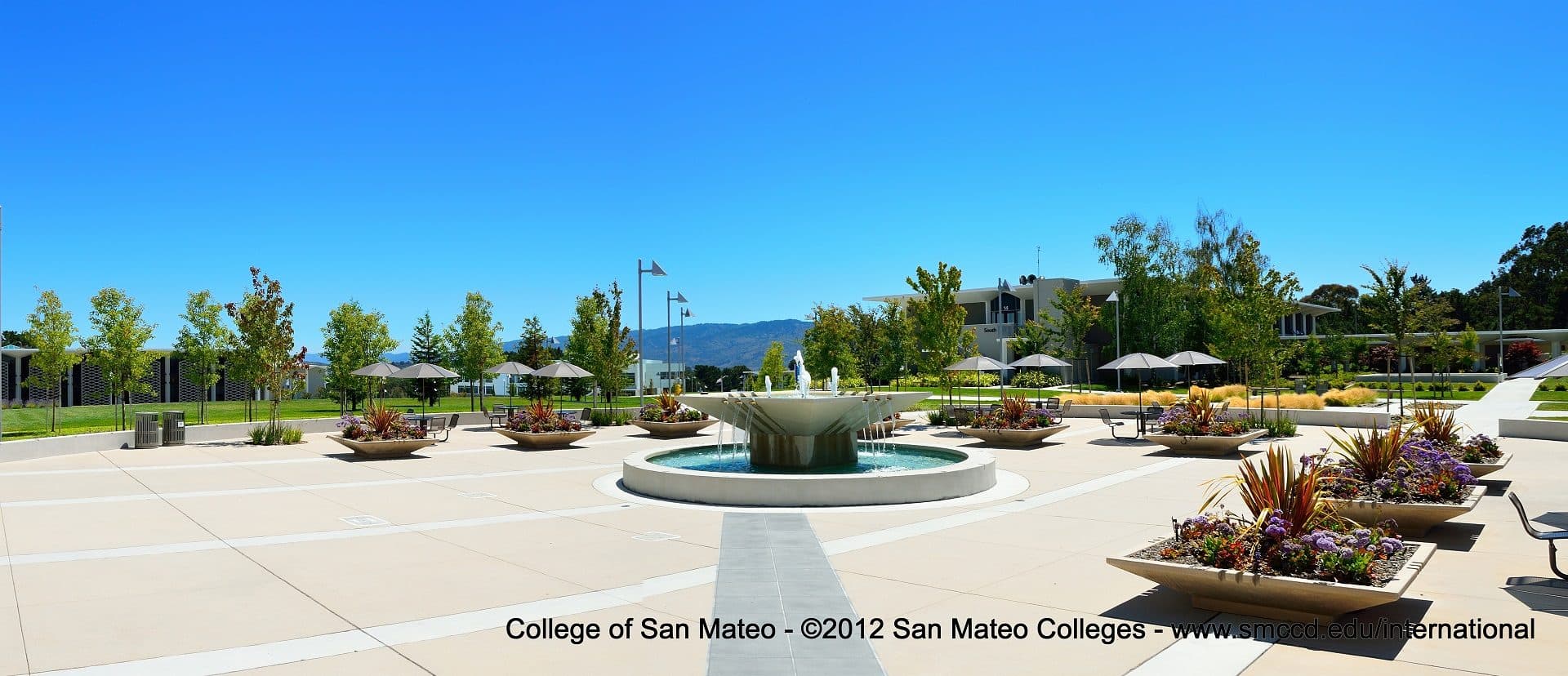 College of San Mateo - CSM Campus