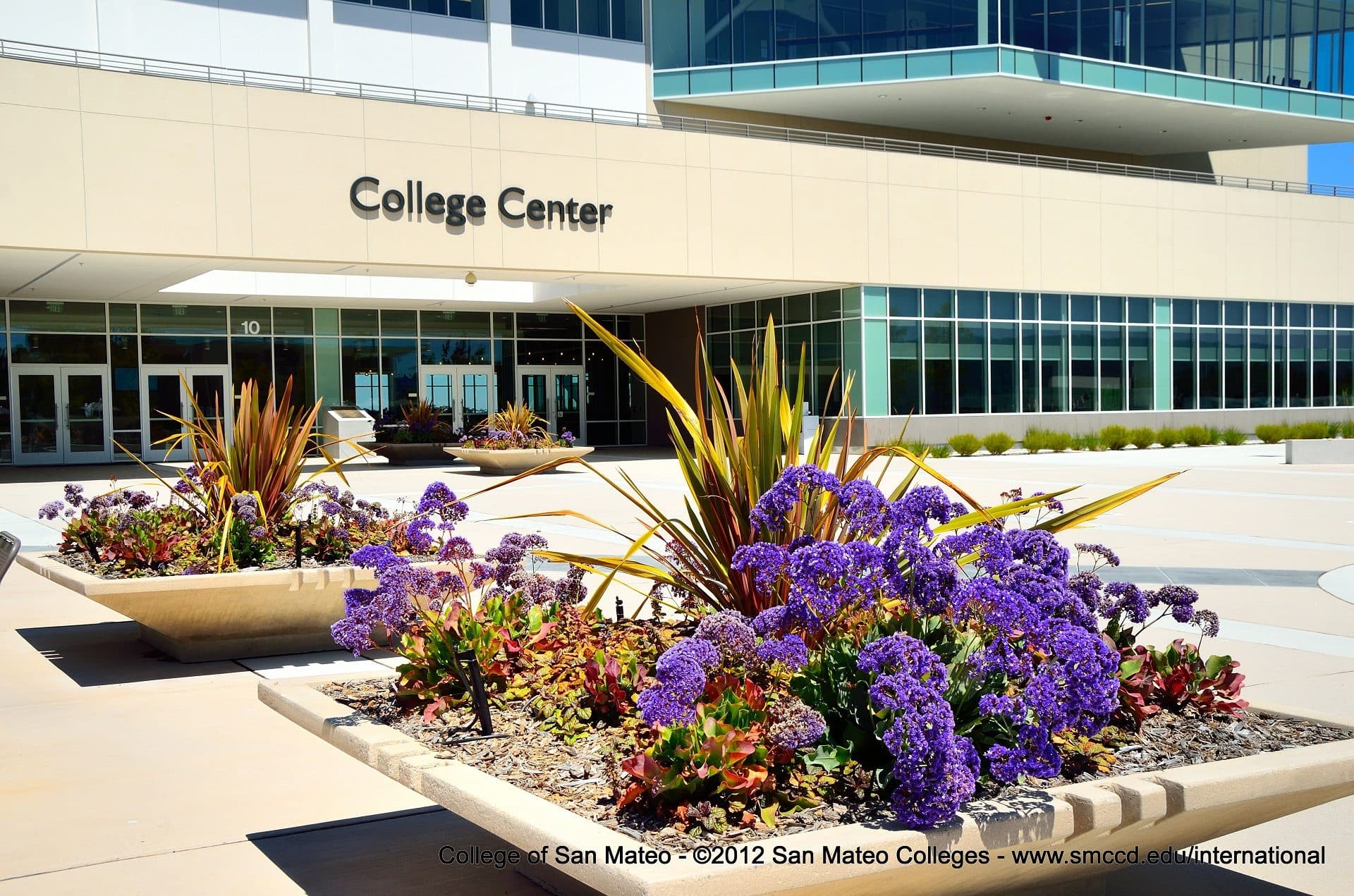 College of San Mateo - CSM Campus