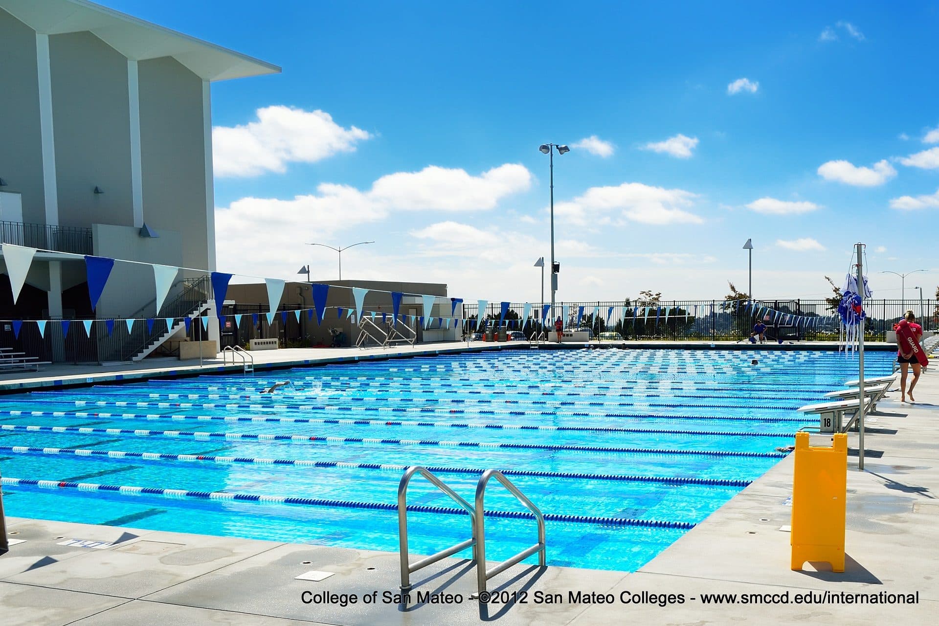 College of San Mateo - CSM Campus