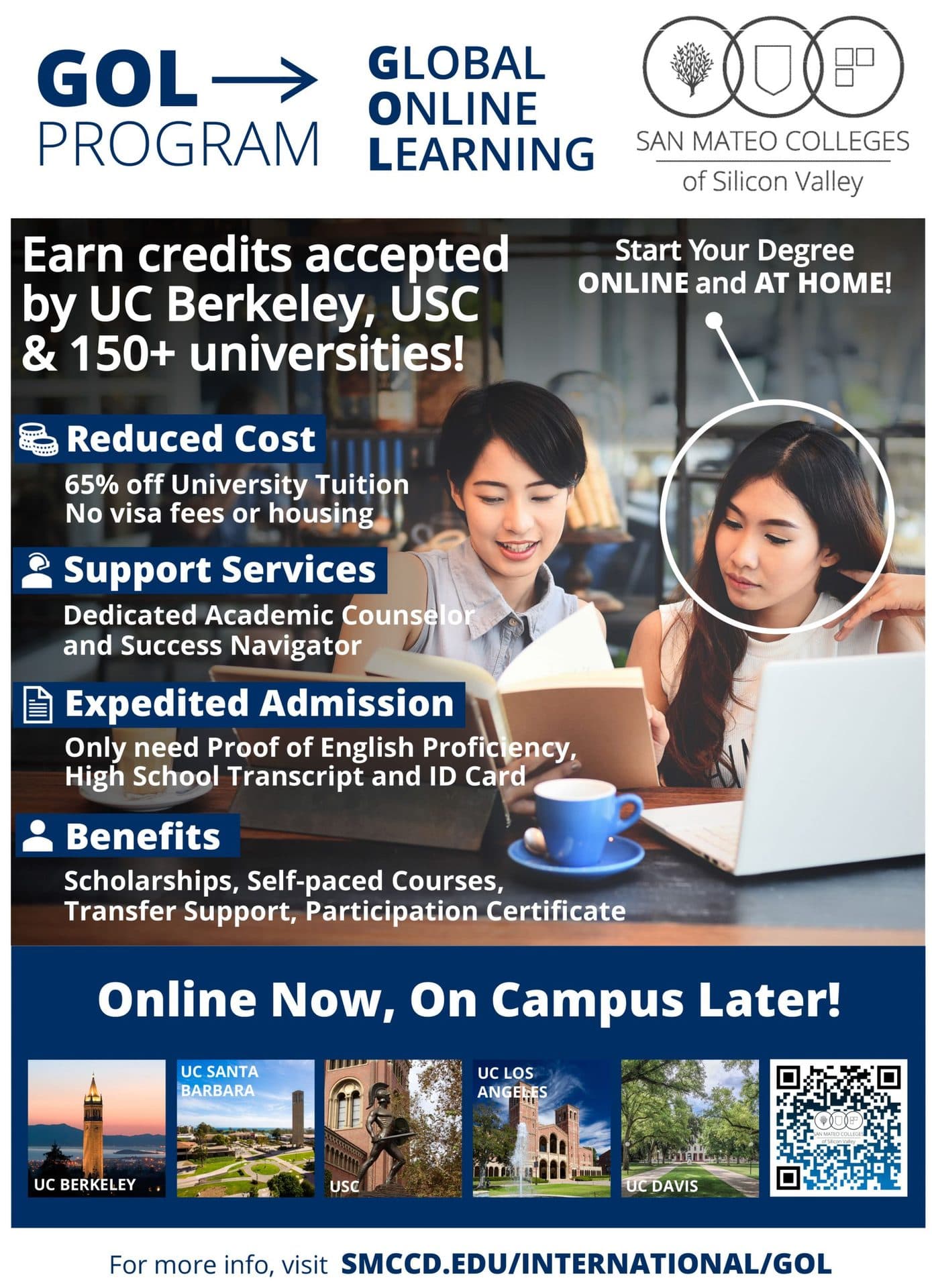 Global Online Learning Program