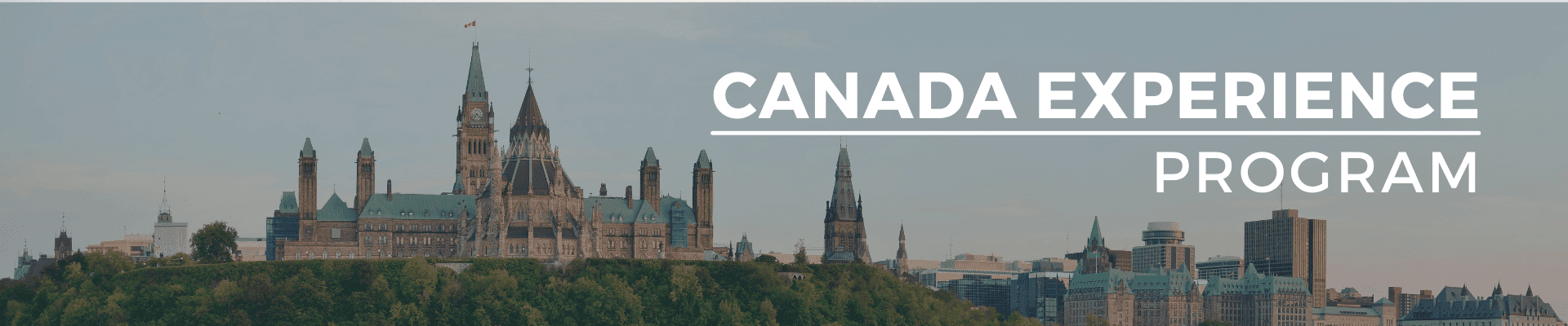 Canada Experience – CVMU