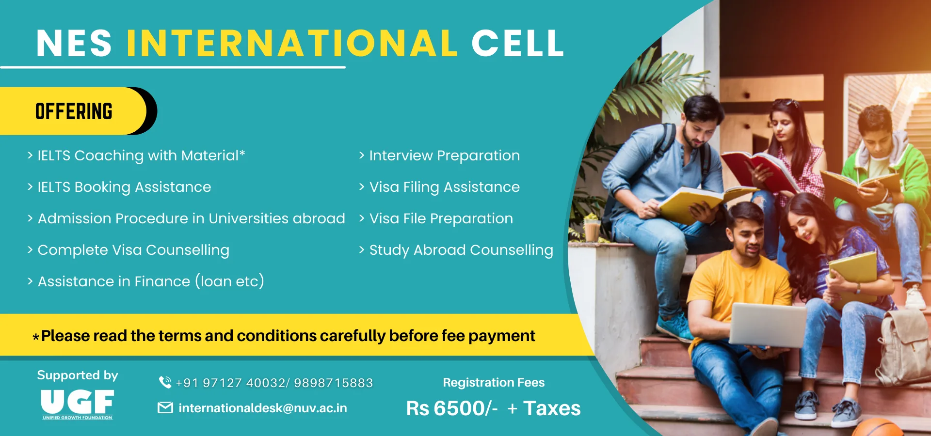 Navrachana Group of School – NES International
