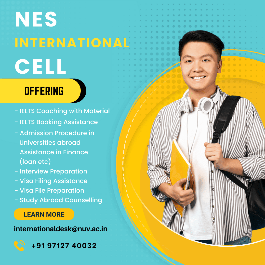 Navrachana Group of School – NES International
