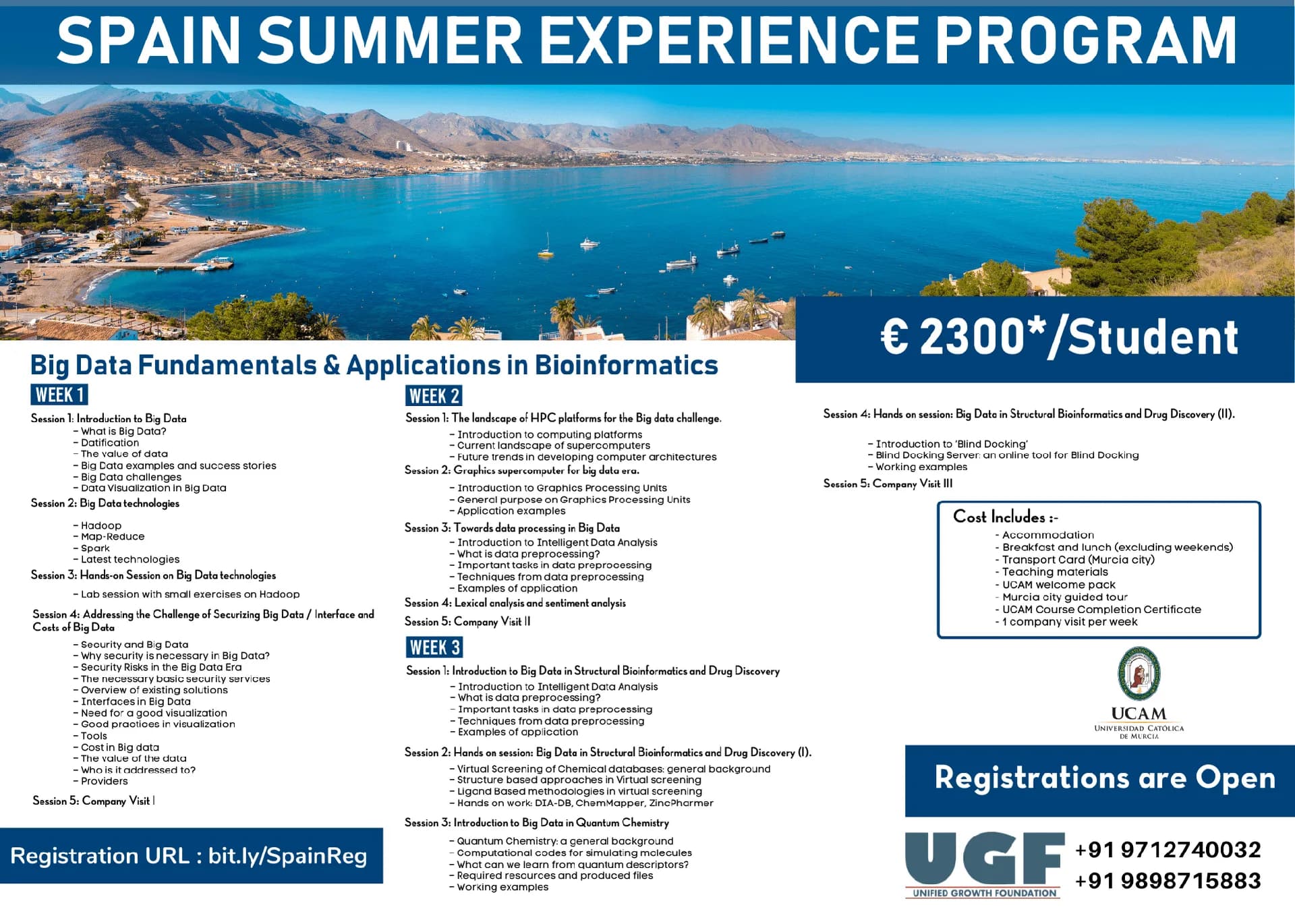 Spain Experience Program
