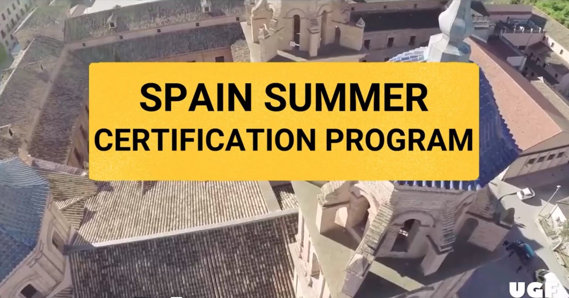 Spain Experience Program