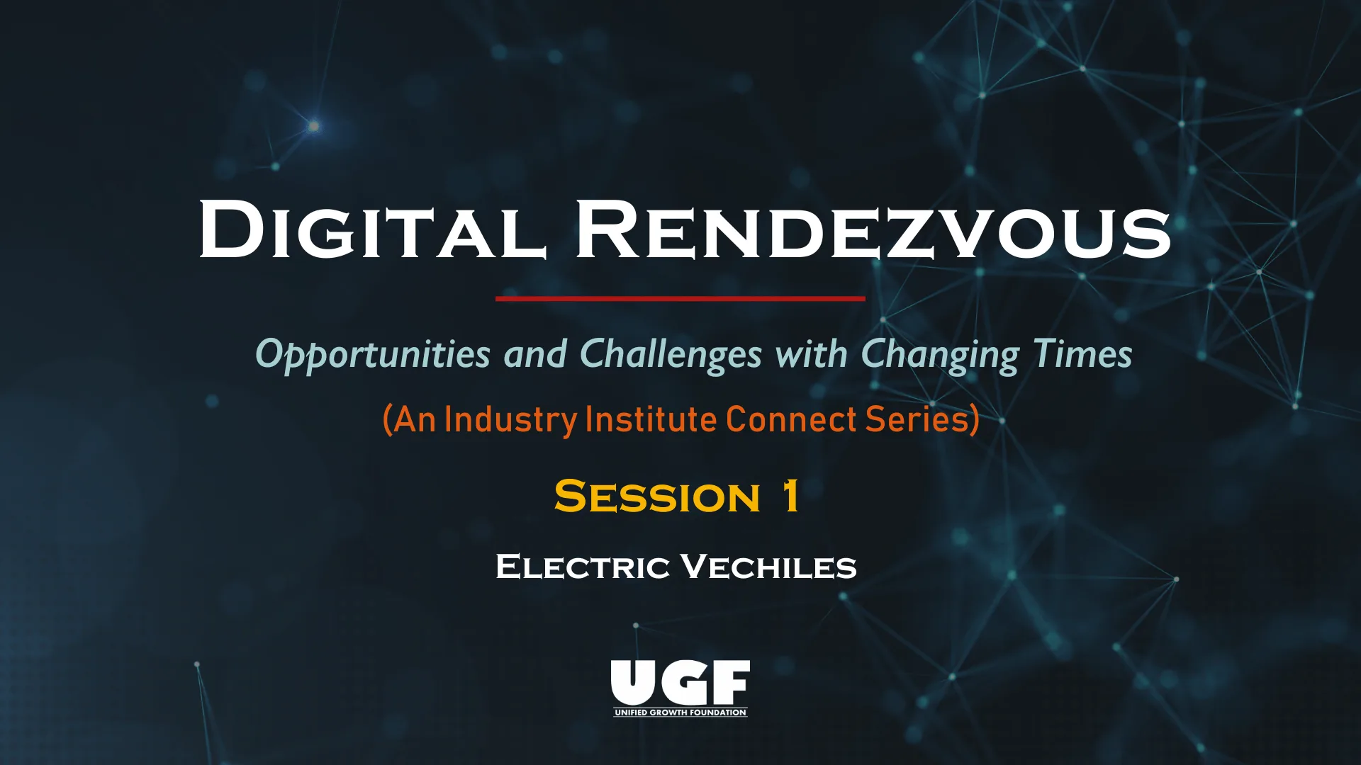 Digital Rendezvous