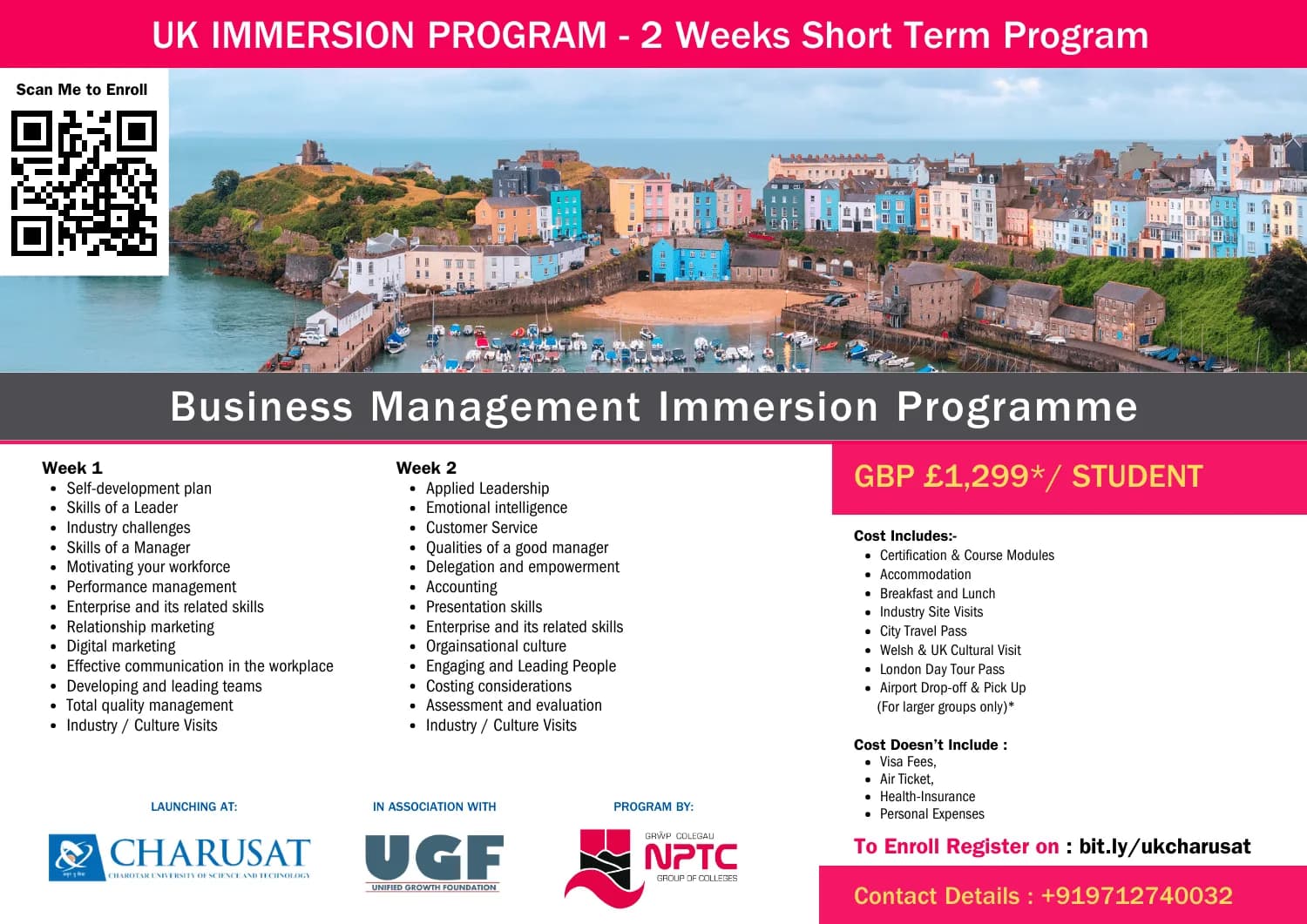 UK – Immersion