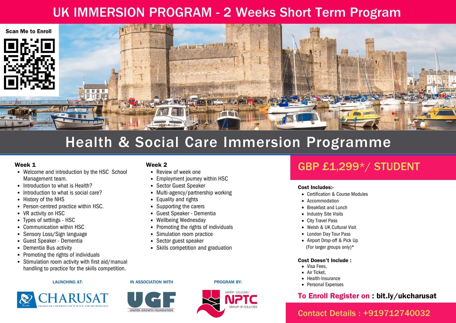 UK – Immersion