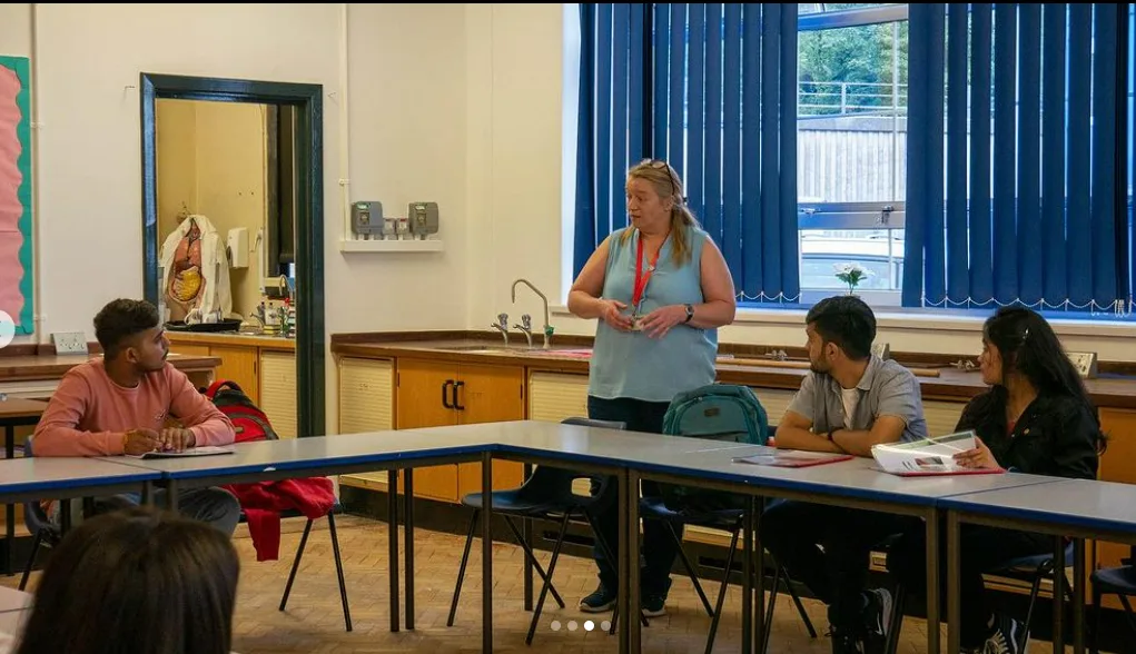 UK – Immersion – 2024