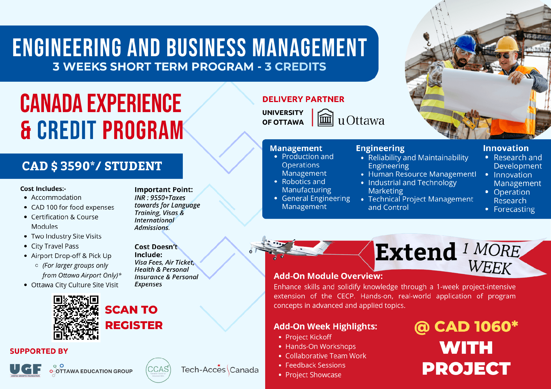 CECP – 2024 | CANADA EXPERIENCE CREDIT PROGRAM