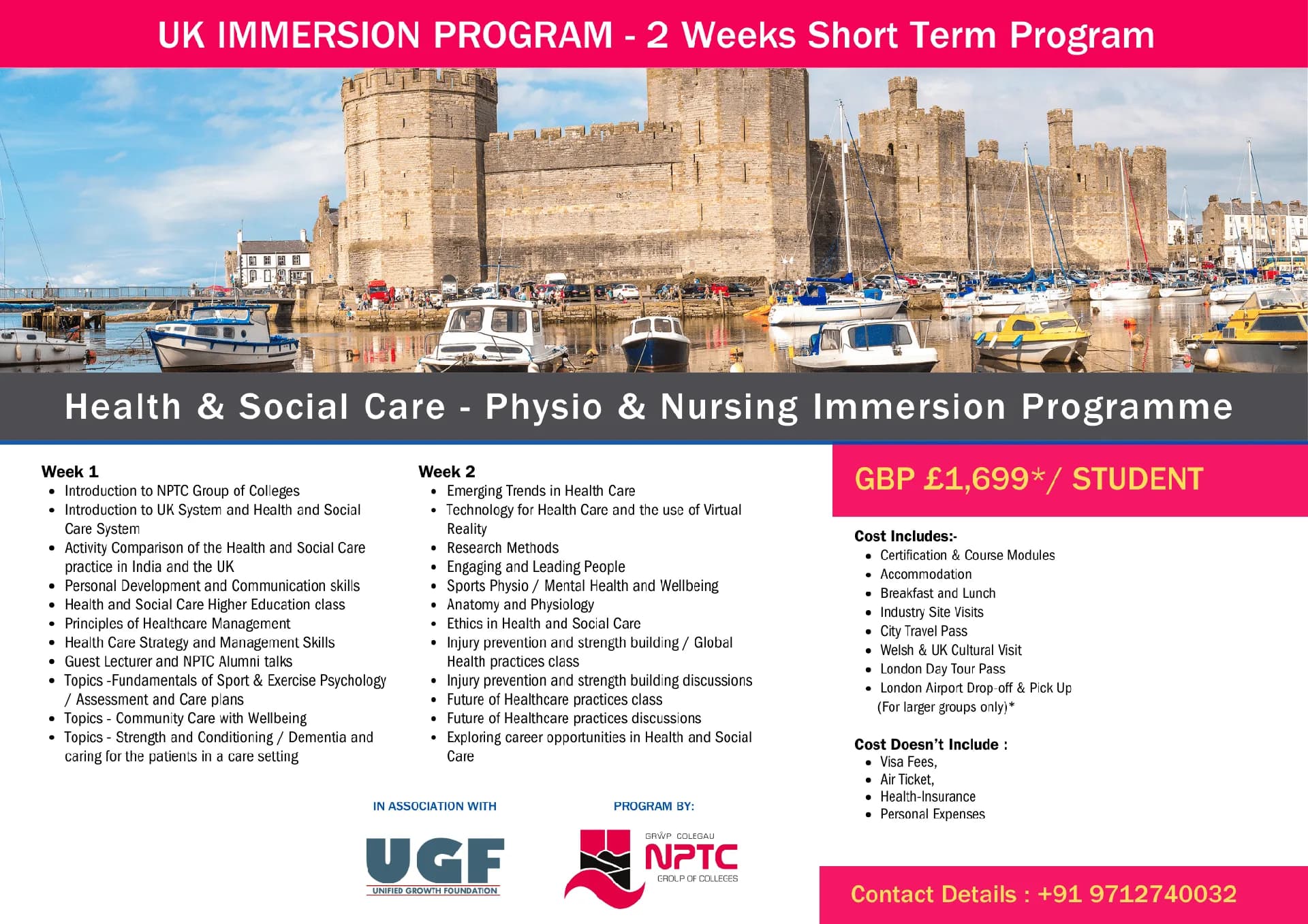 UK – Immersion – 2024