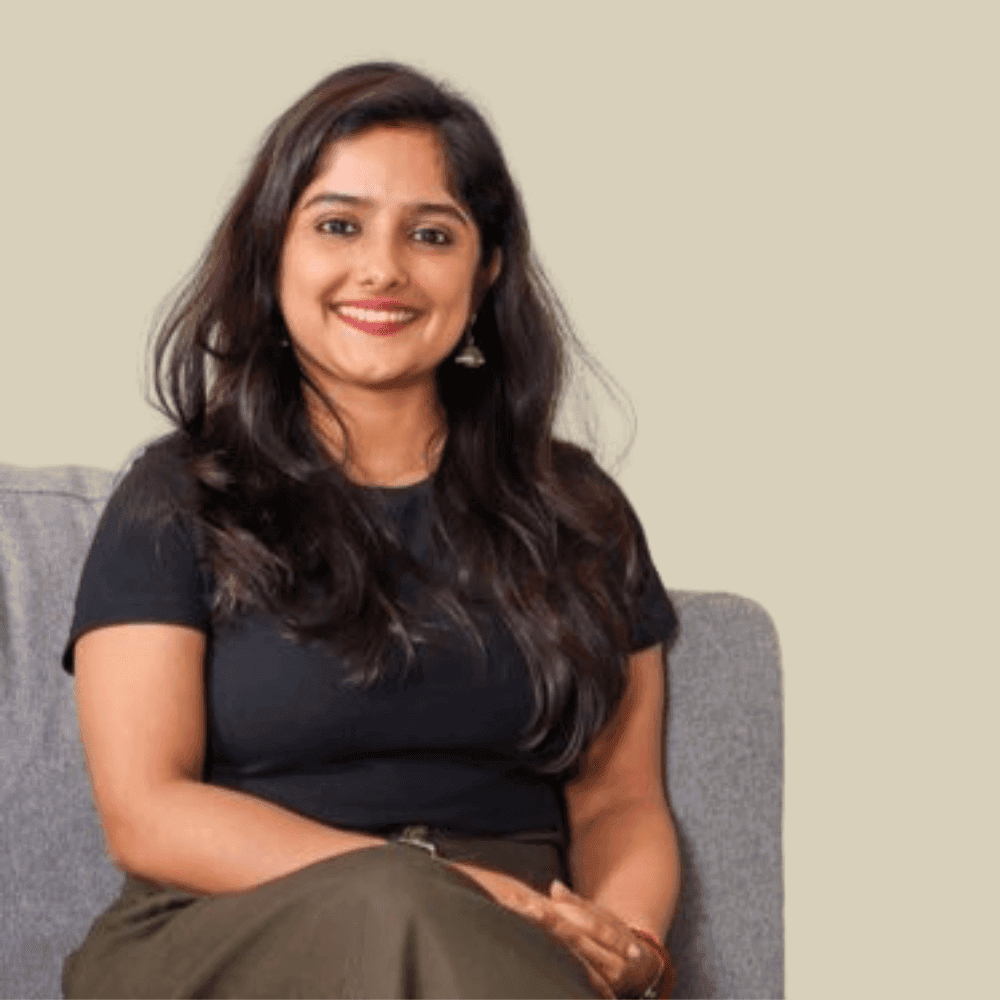 Ms. Ananya Bhattacharjee