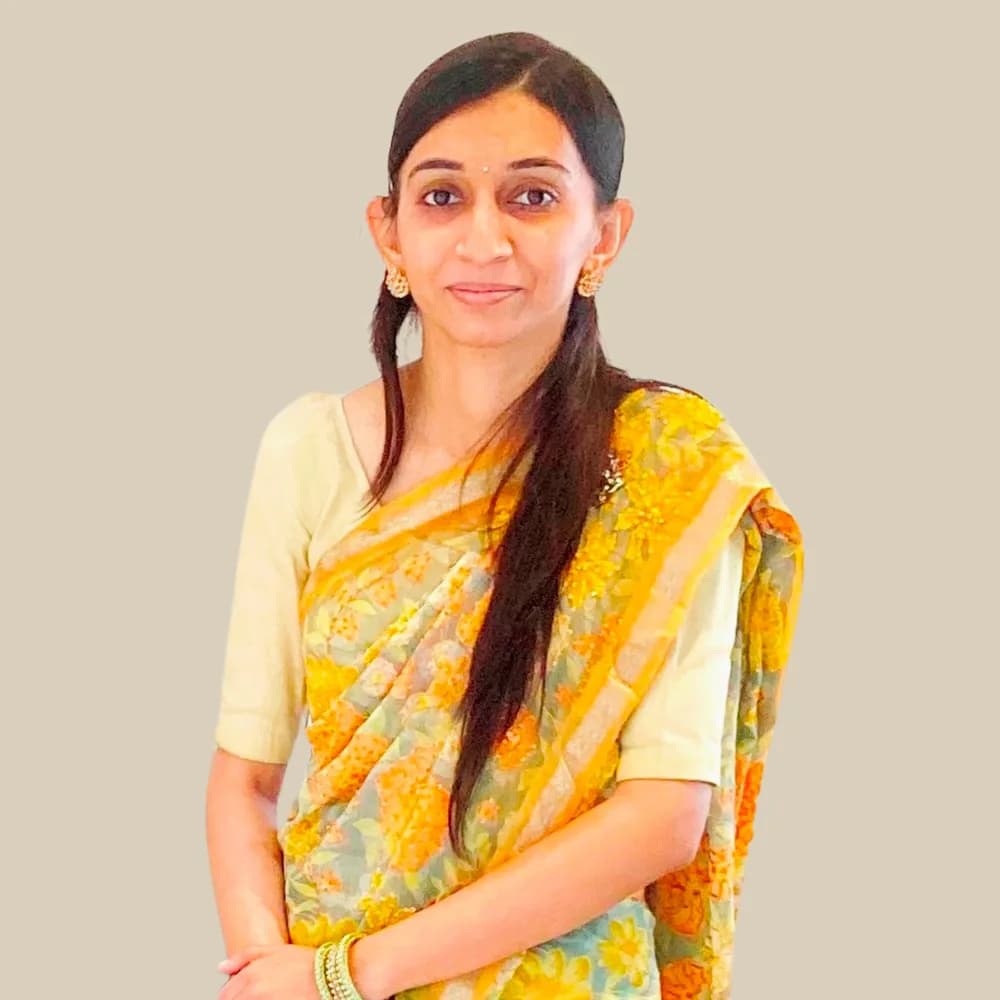 Dr. Saloni Ambasana