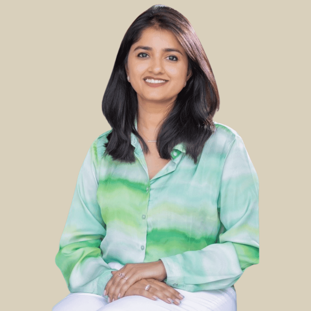 Ms. Priyanka Richie Choksi