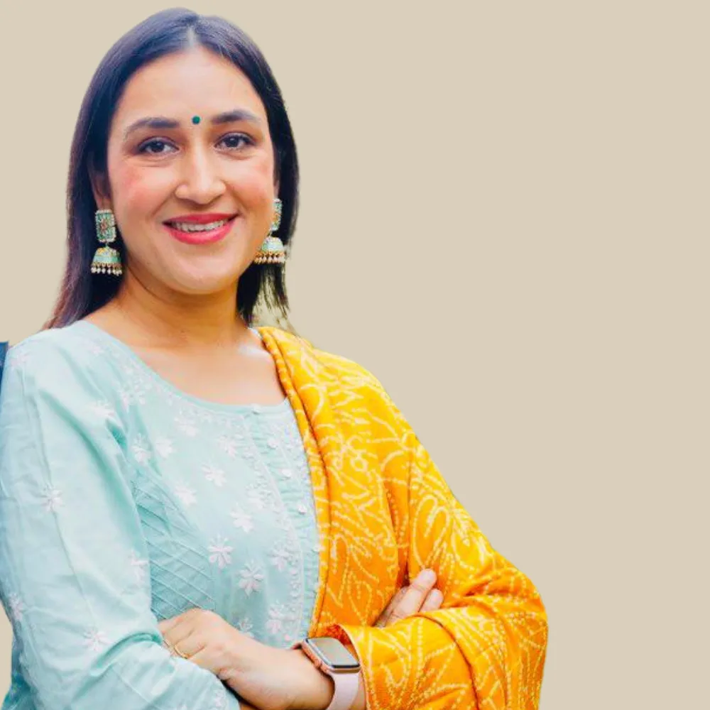 Ms. Shweta Upadhyay