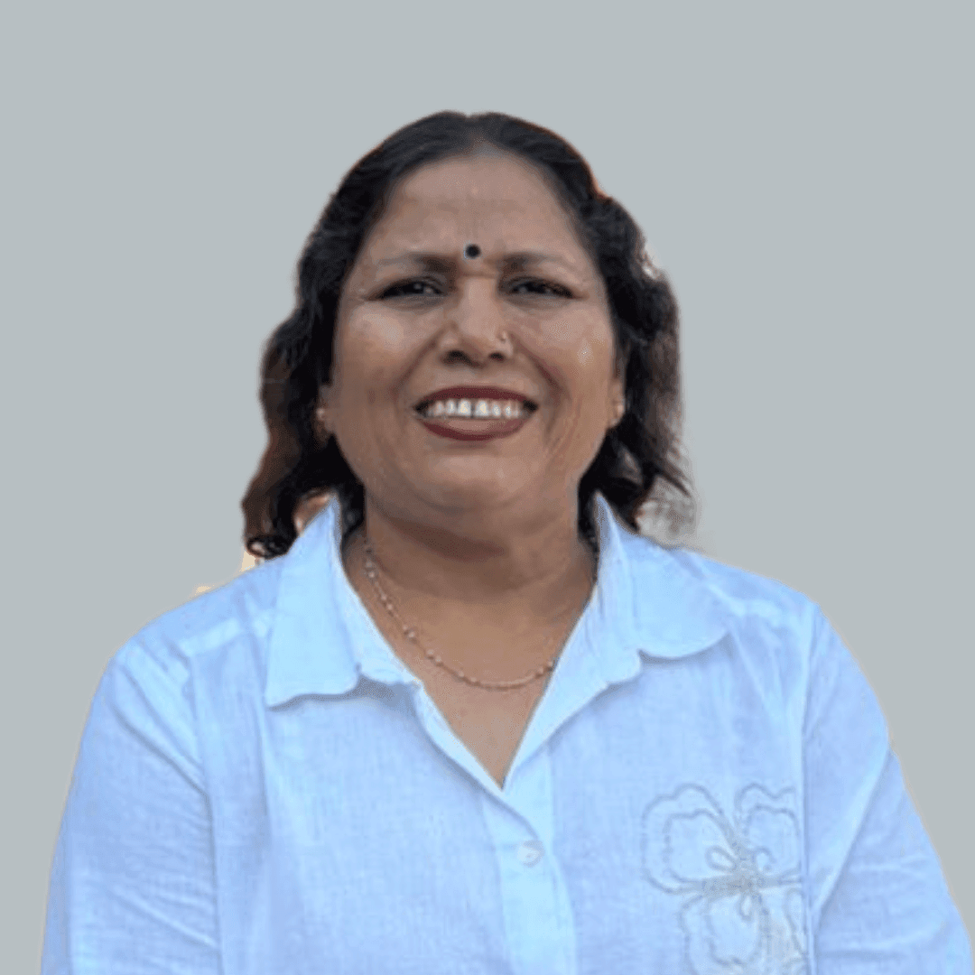 Geeta Vaghasia
