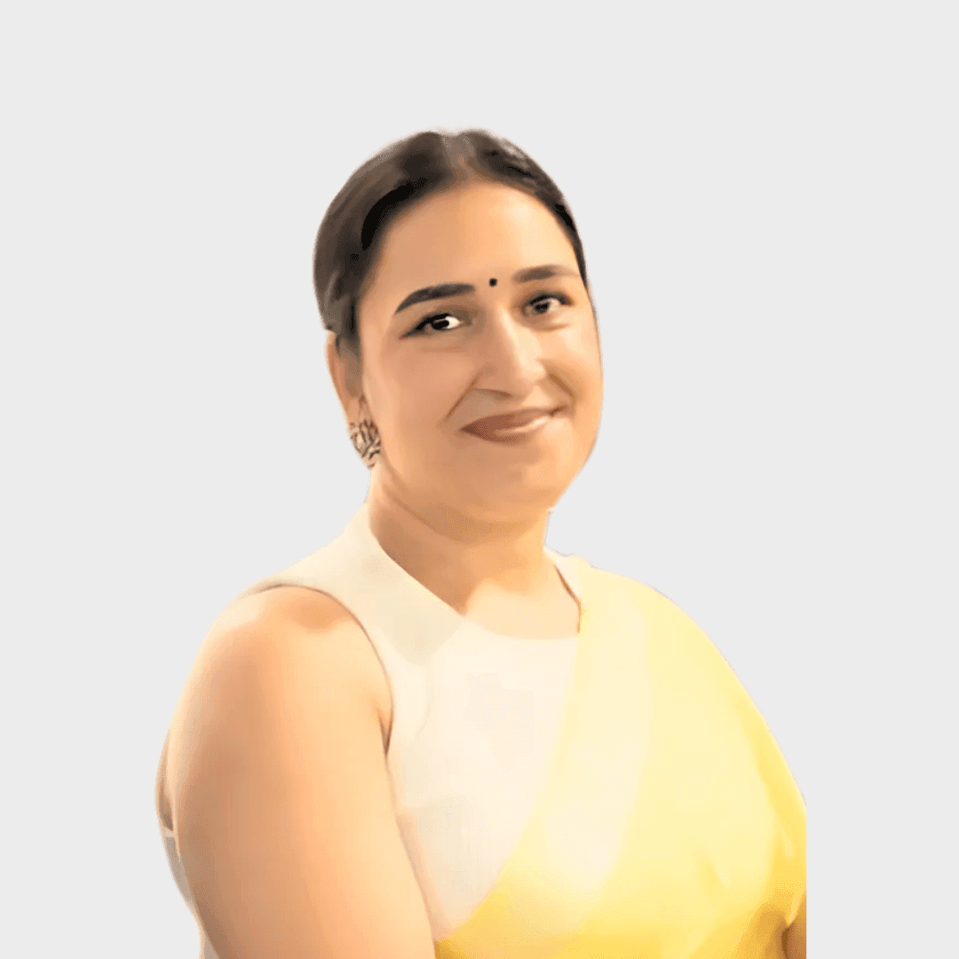 Ms. Shweta Upadhyay