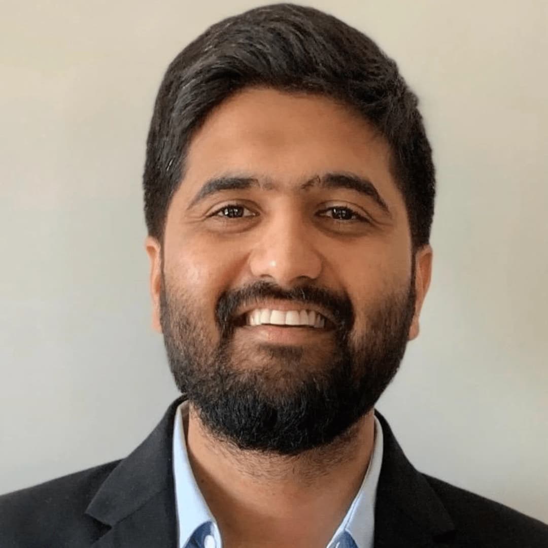 Dhruv Desai