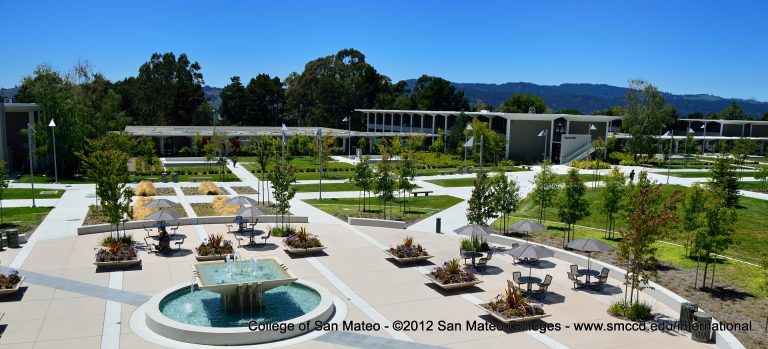 College of San Mateo - CSM Campus
