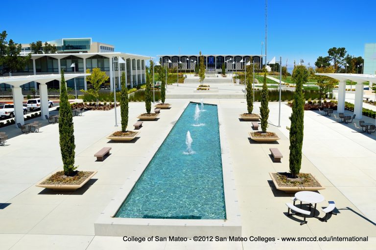 College of San Mateo - CSM Campus